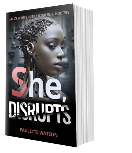 She Disrupts - Paulette Watson